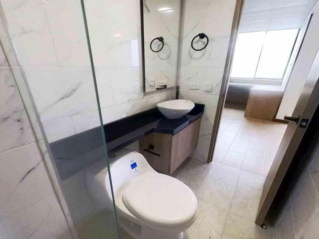 Apartamento de 1 alcoba en venta en Montevideo, Bogotá, 41 m² · foto 9 de 16