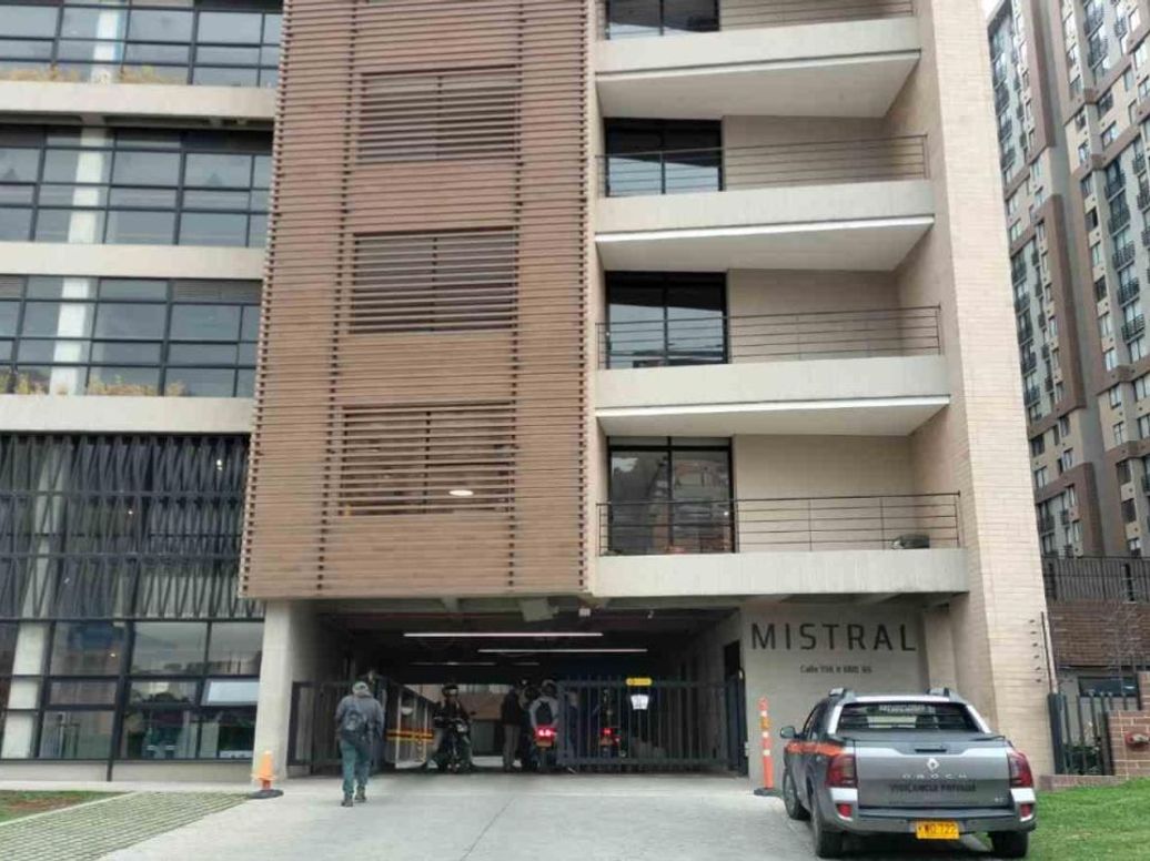 Apartamento de 1 alcoba en venta en Montevideo, Bogotá, 41 m² · foto 16 de 16
