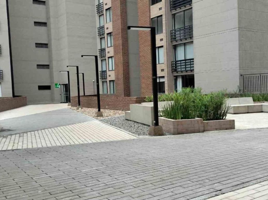 Apartamento de 1 alcoba en venta en Montevideo, Bogotá, 41 m² · foto 13 de 16