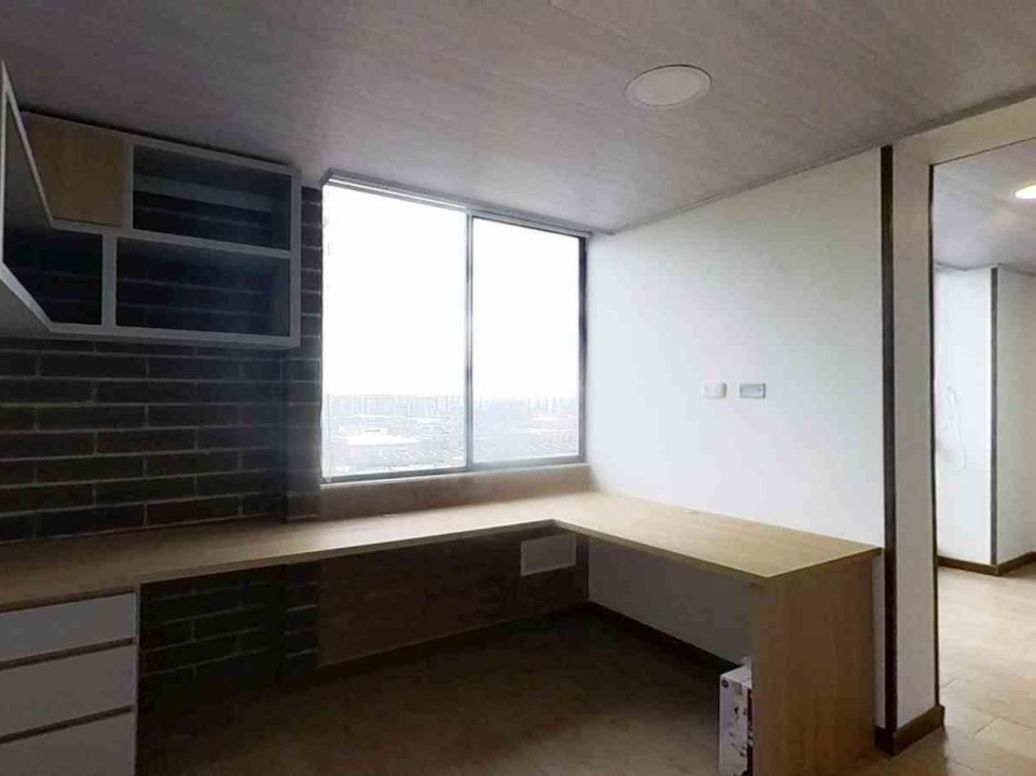 Apartamento de 1 alcoba en venta en Montevideo, Bogotá, 41 m² · foto 2 de 16