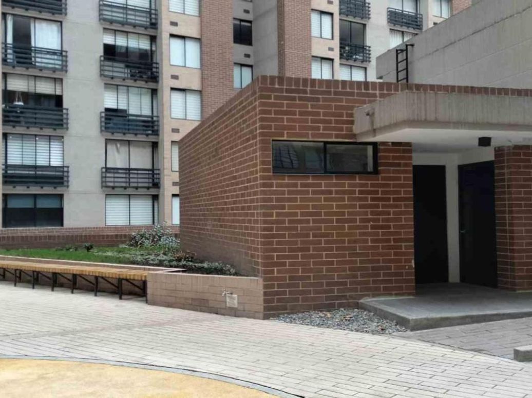 Apartamento de 1 alcoba en venta en Montevideo, Bogotá, 41 m² · foto 14 de 16