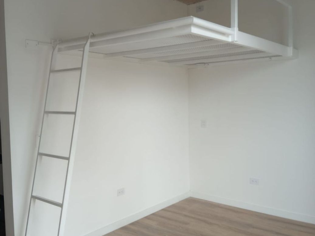 Apartaestudio en arriendo en Chapinero Central, Bogotá, 21 m² · foto 4 de 16
