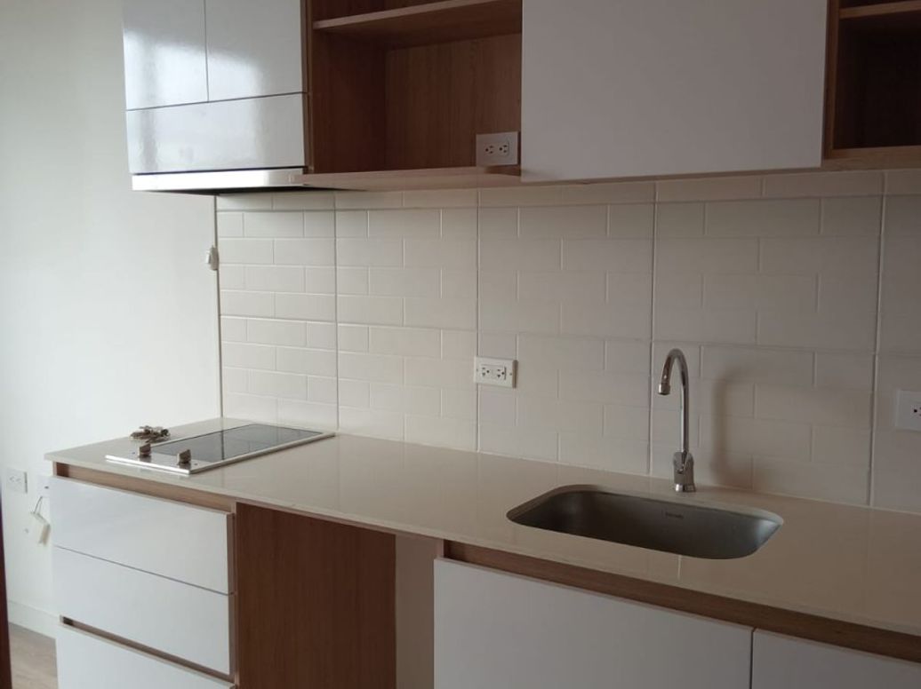 Apartaestudio en arriendo en Chapinero Central, Bogotá, 21 m² · foto 5 de 16