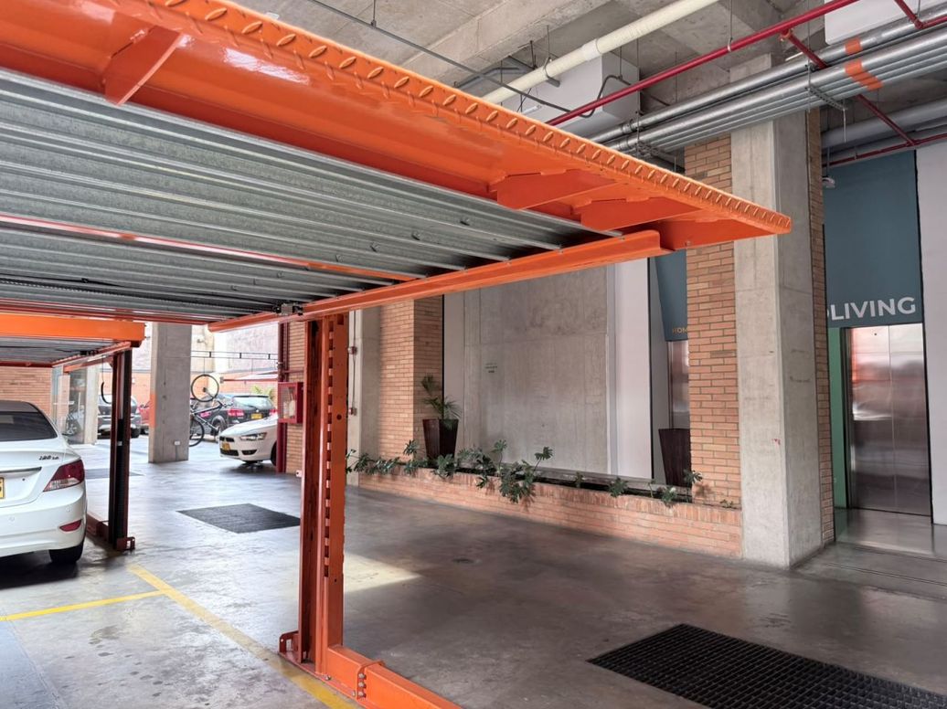 Apartaestudio en arriendo en Chapinero Central, Bogotá, 21 m² · foto 16 de 16