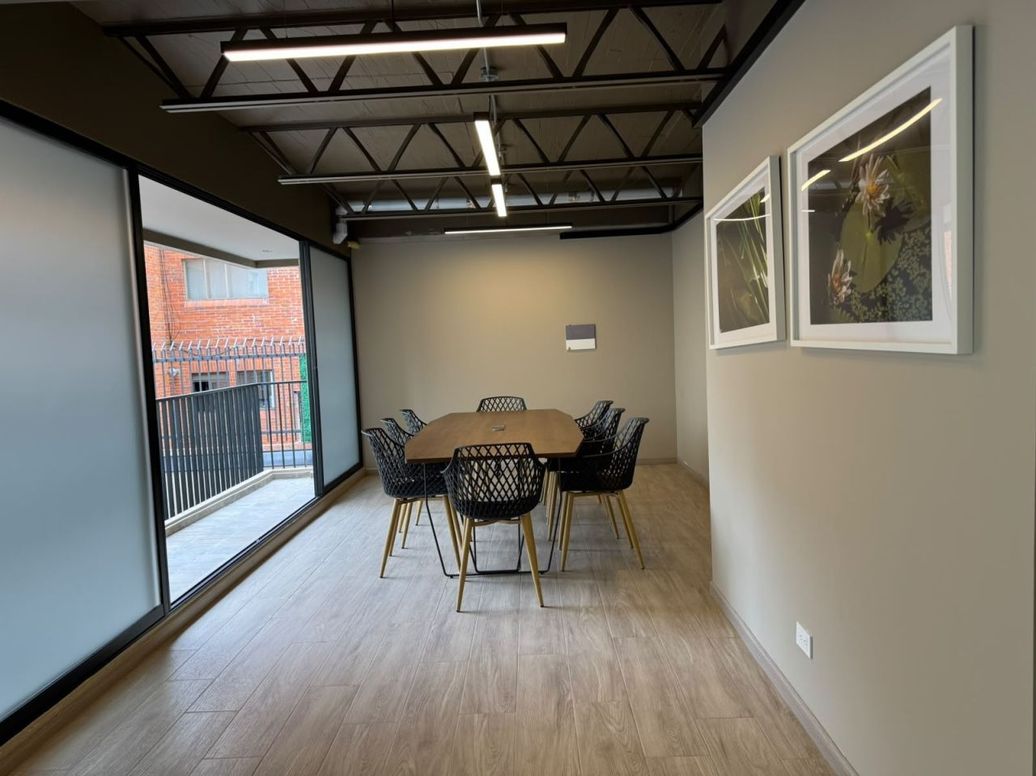 Apartaestudio en venta en San Patricio, Bogotá, 30 m² · foto 14 de 14