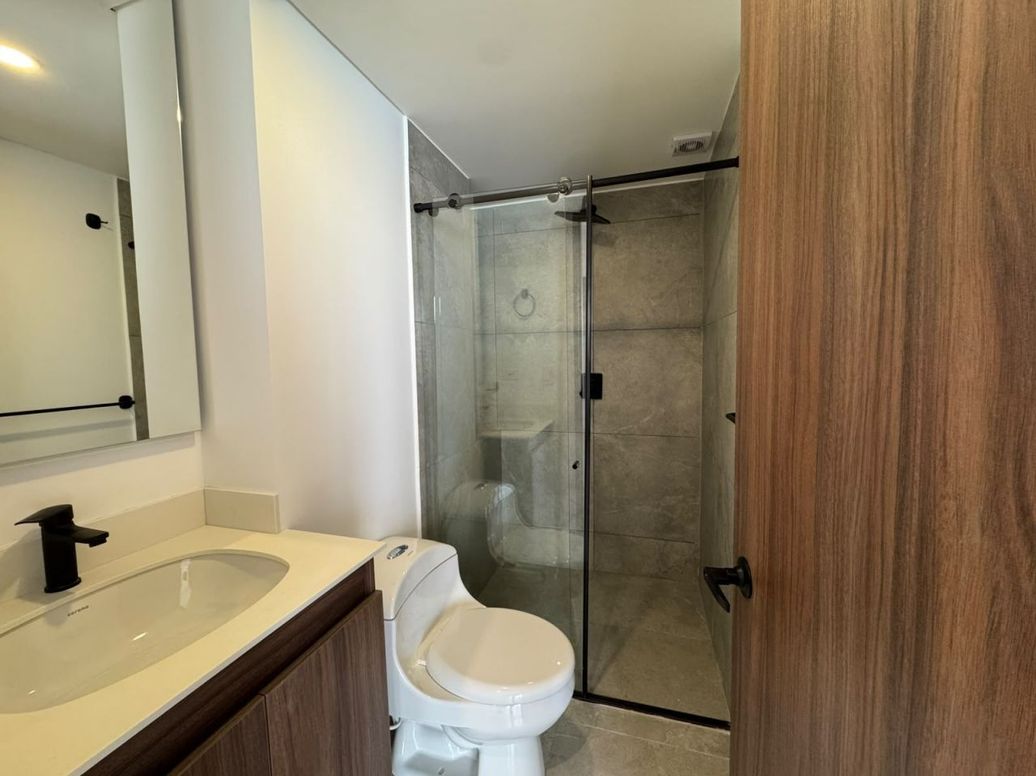 Apartaestudio en venta en San Patricio, Bogotá, 30 m² · foto 10 de 14