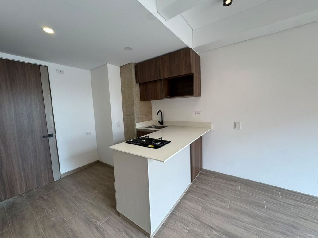 Apartaestudio en venta en San Patricio, Bogotá, 30 m² · foto 3 de 14