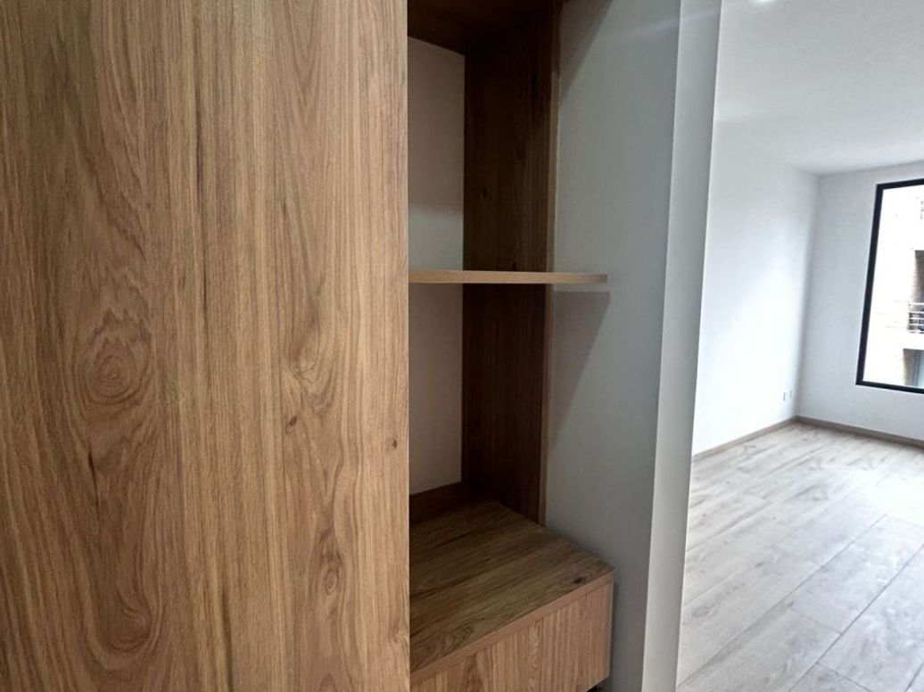 Apartaestudio en arriendo en Chico Norte Et. Iii, Bogotá, 30 m² · foto 9 de 16