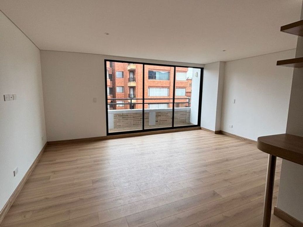 Apartaestudio en venta en Santa Barbara Occidental, Bogotá, 58 m² · foto 9 de 20