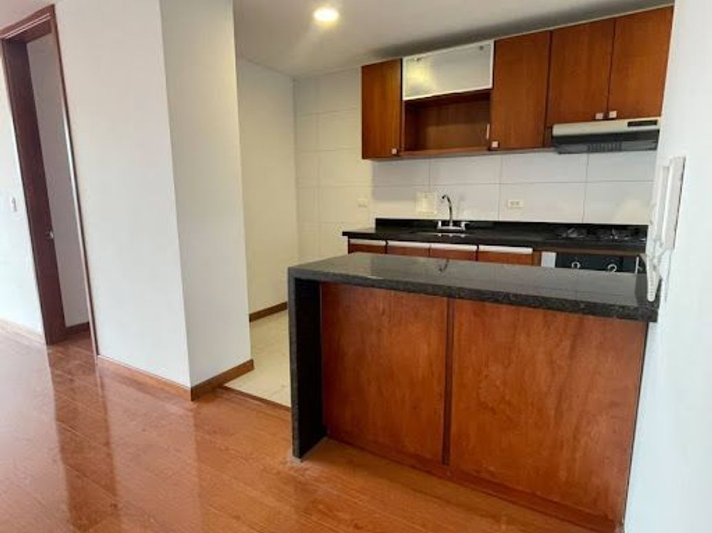 Apartamento de 1 alcoba en venta en Santa Barbara Central, Bogotá, 65 m² · foto 5 de 20