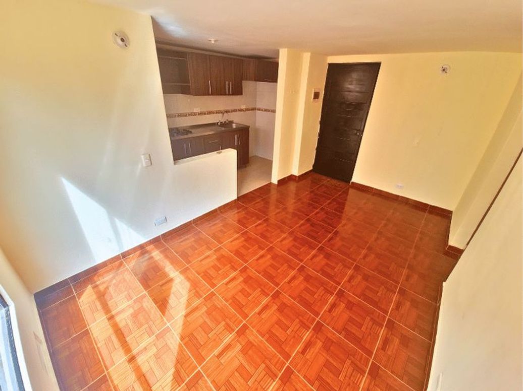 Apartamento de 3 alcobas en arriendo en Usme Centro, Bogotá, 42 m² · foto 3 de 13