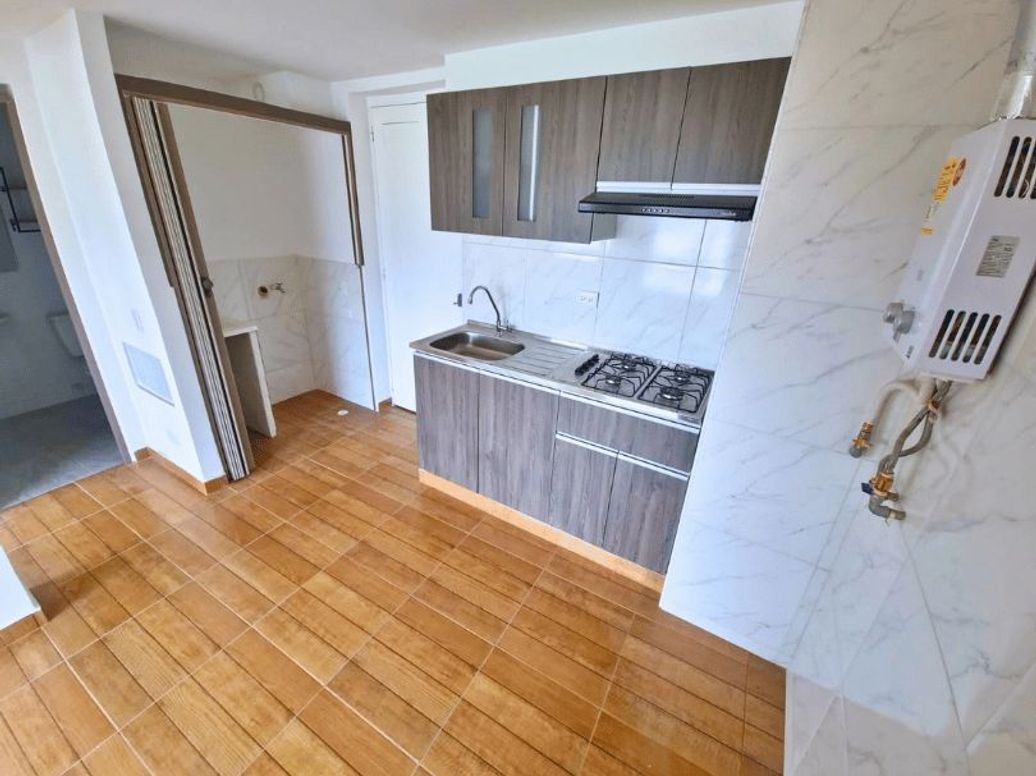 Apartamento de 1 alcoba en arriendo en Industrial Centenario, Bogotá, 40 m² · foto 5 de 10