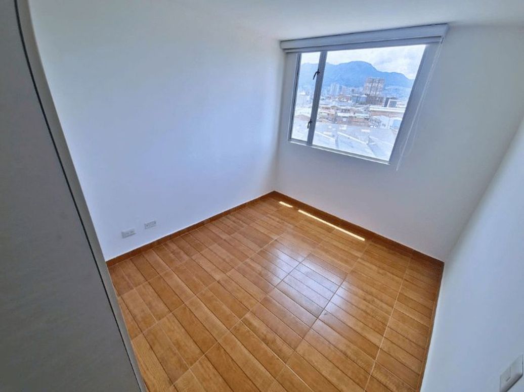 Apartamento de 1 alcoba en arriendo en Industrial Centenario, Bogotá, 40 m² · foto 7 de 10