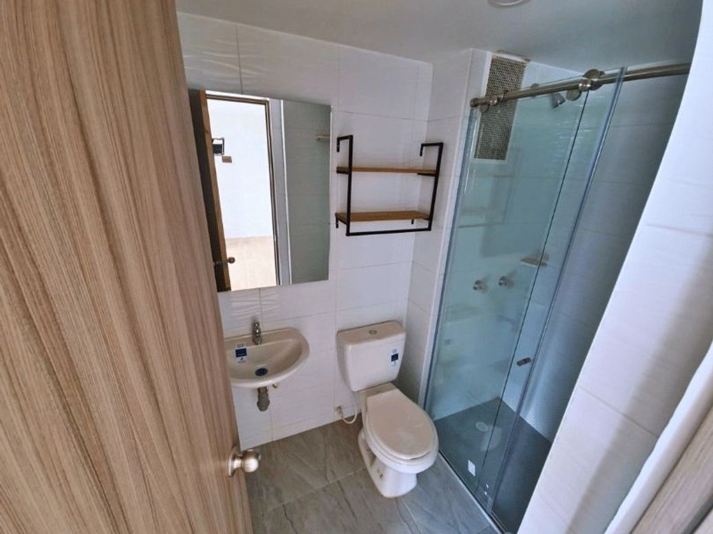 Apartamento de 1 alcoba en arriendo en Industrial Centenario, Bogotá, 40 m² · foto 9 de 10