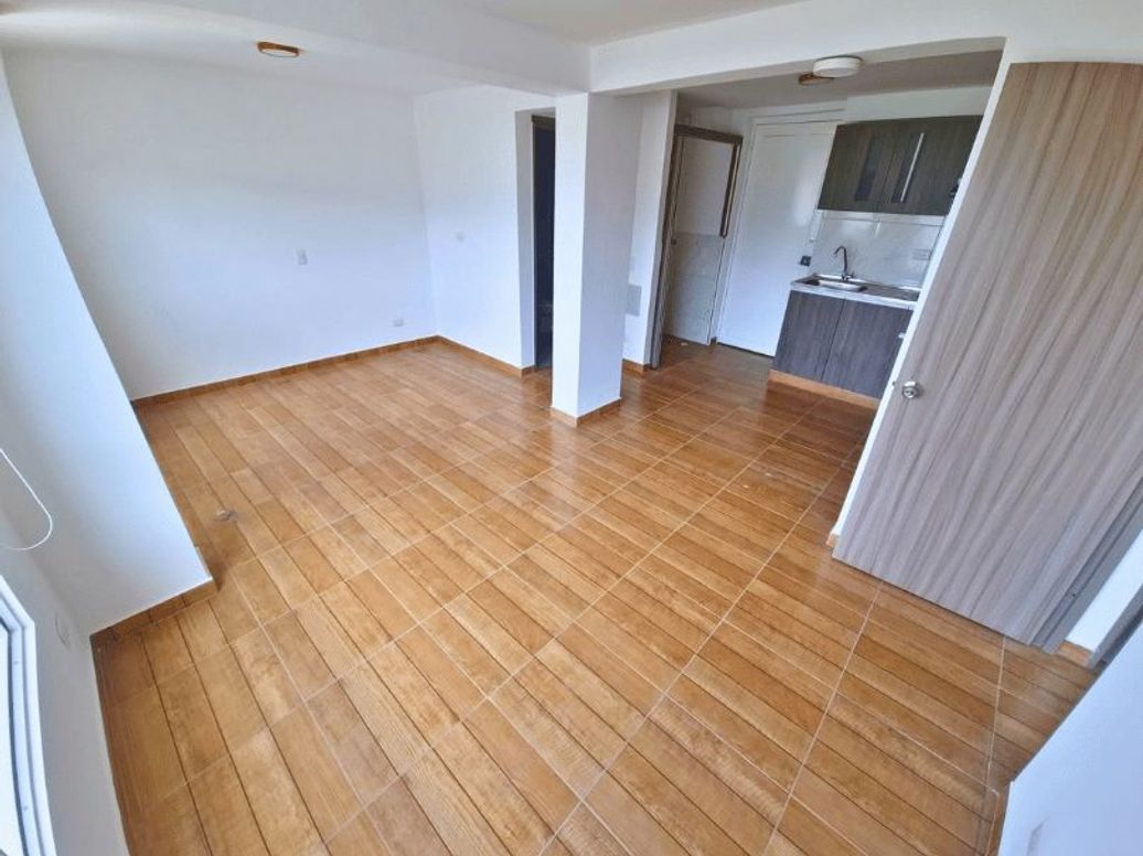 Apartamento de 1 alcoba en arriendo en Industrial Centenario, Bogotá, 40 m² · foto 2 de 10