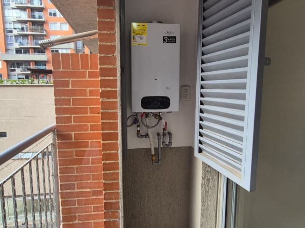 Apartamento de 3 alcobas en arriendo en El Redil, Bogotá, 88 m² · foto 8 de 20