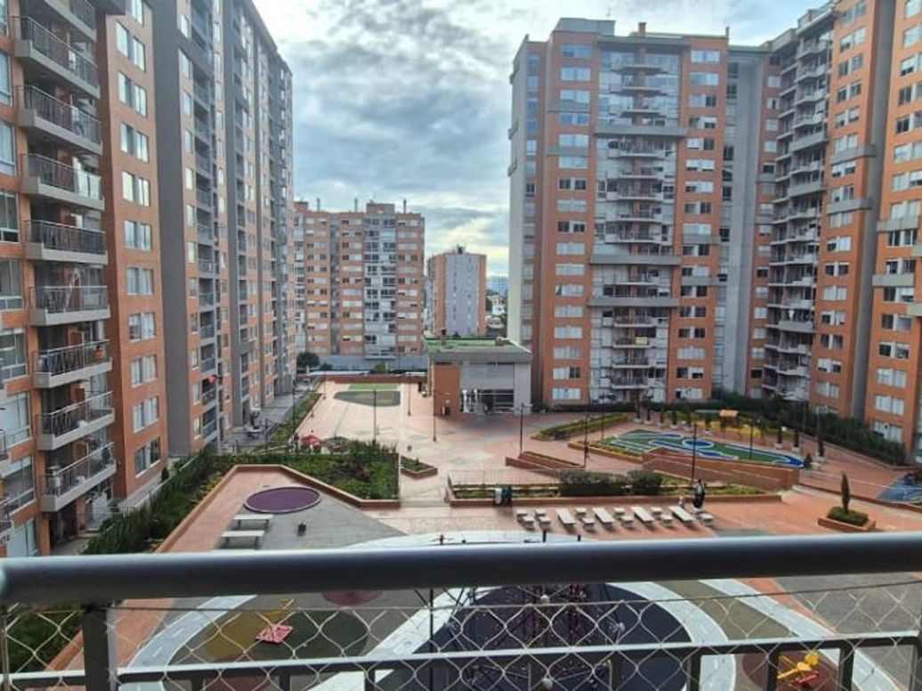 Apartamento de 3 alcobas en arriendo en El Redil, Bogotá, 88 m² · foto 7 de 20