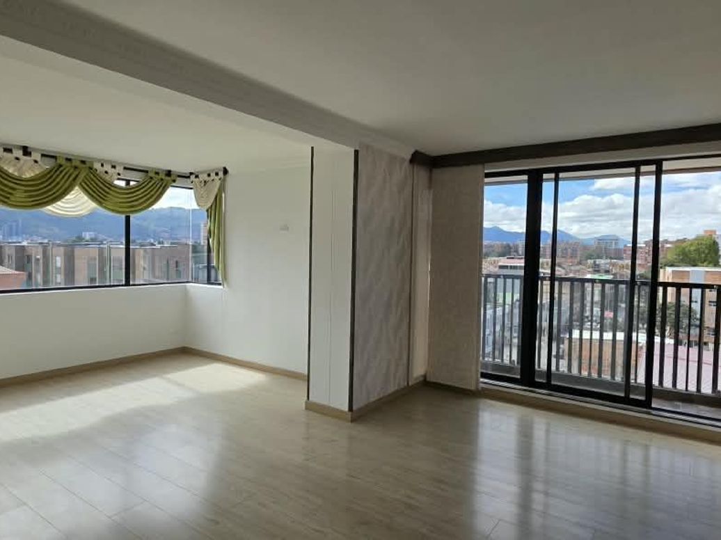 Apartamento de 3 alcobas en venta en Britalia Norte, Bogotá, 97 m² · foto 6 de 20