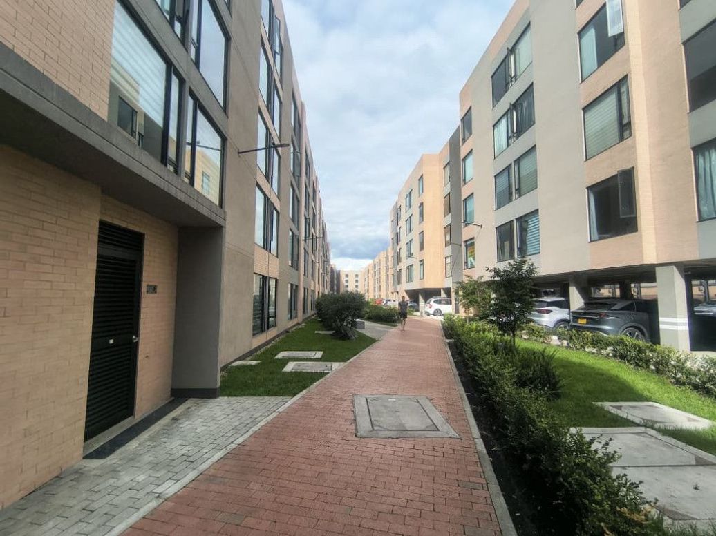 Apartaestudio en arriendo en Los Monjes, Bogotá, 30 m² · foto 4 de 20