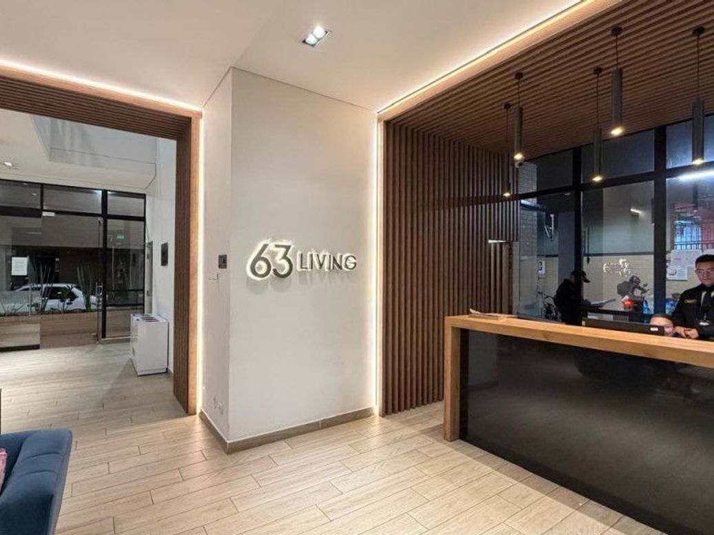 Apartaestudio en arriendo en Los Monjes, Bogotá, 30 m² · foto 2 de 20