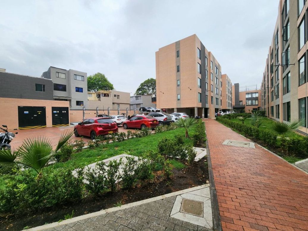 Apartaestudio en arriendo en Los Monjes, Bogotá, 30 m² · foto 6 de 20