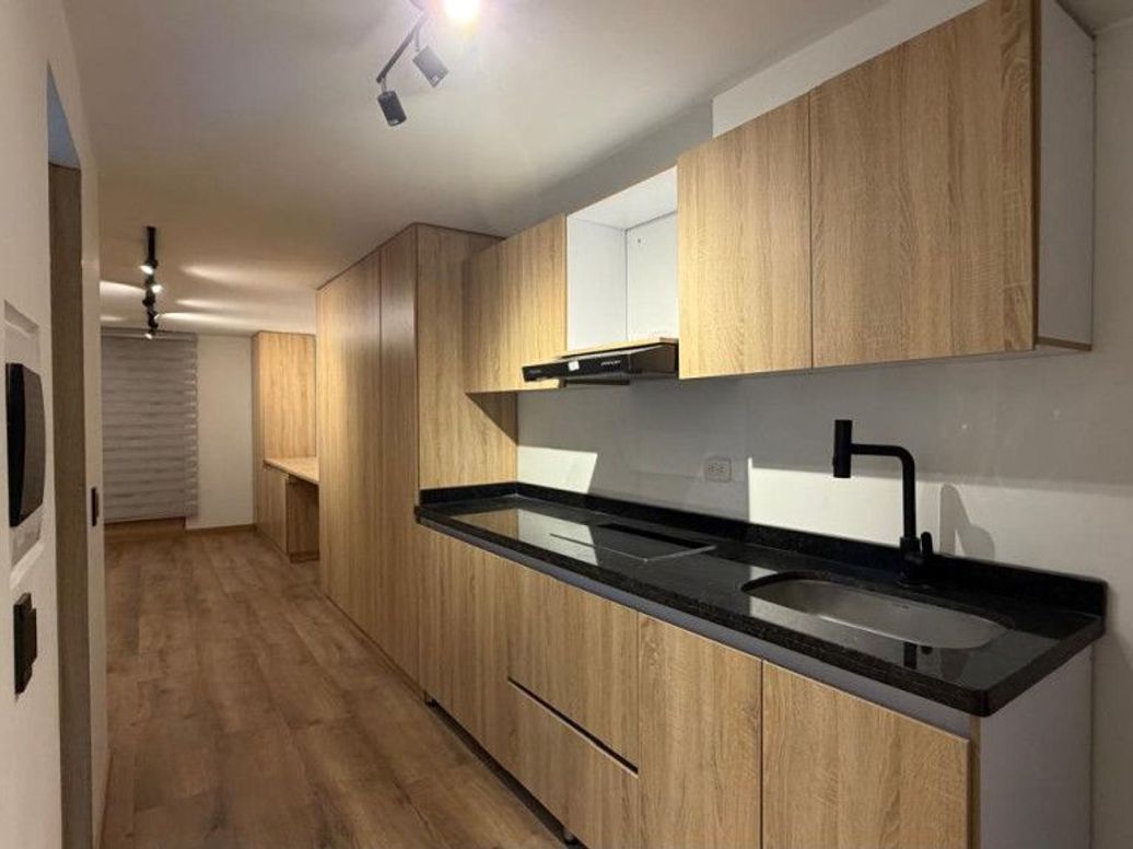 Apartaestudio en arriendo en Los Monjes, Bogotá, 30 m² · foto 17 de 20