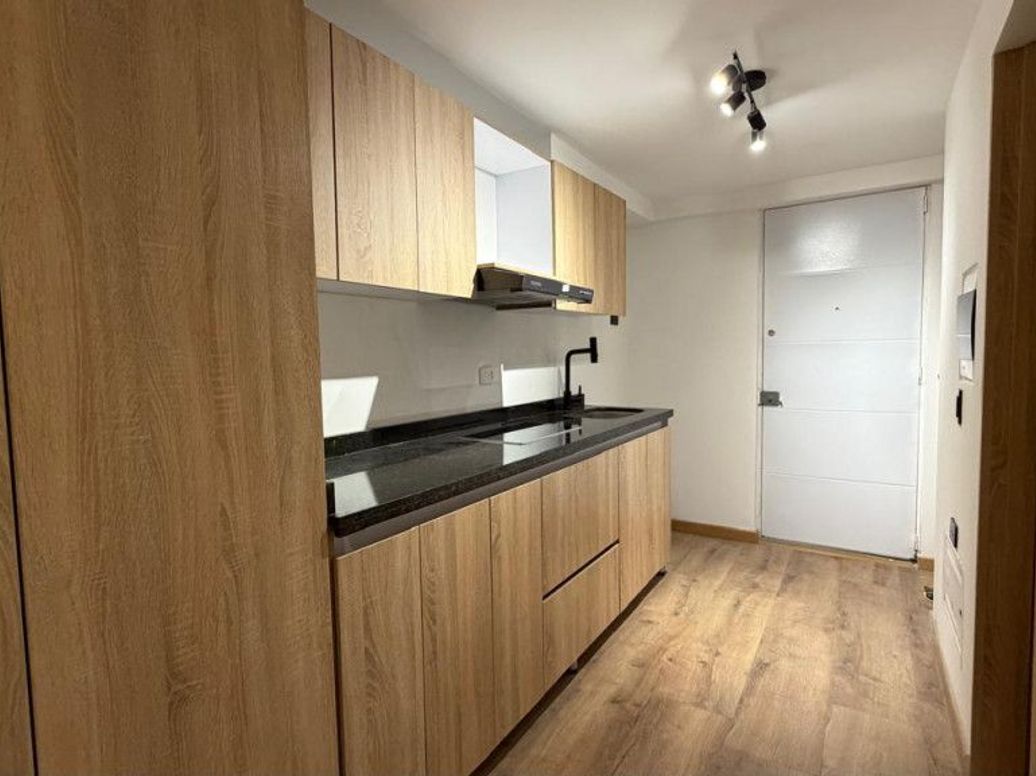 Apartaestudio en arriendo en Los Monjes, Bogotá, 30 m² · foto 13 de 20