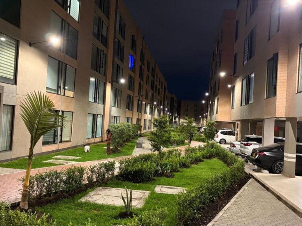 Apartaestudio en arriendo en Los Monjes, Bogotá, 30 m² · foto 19 de 20