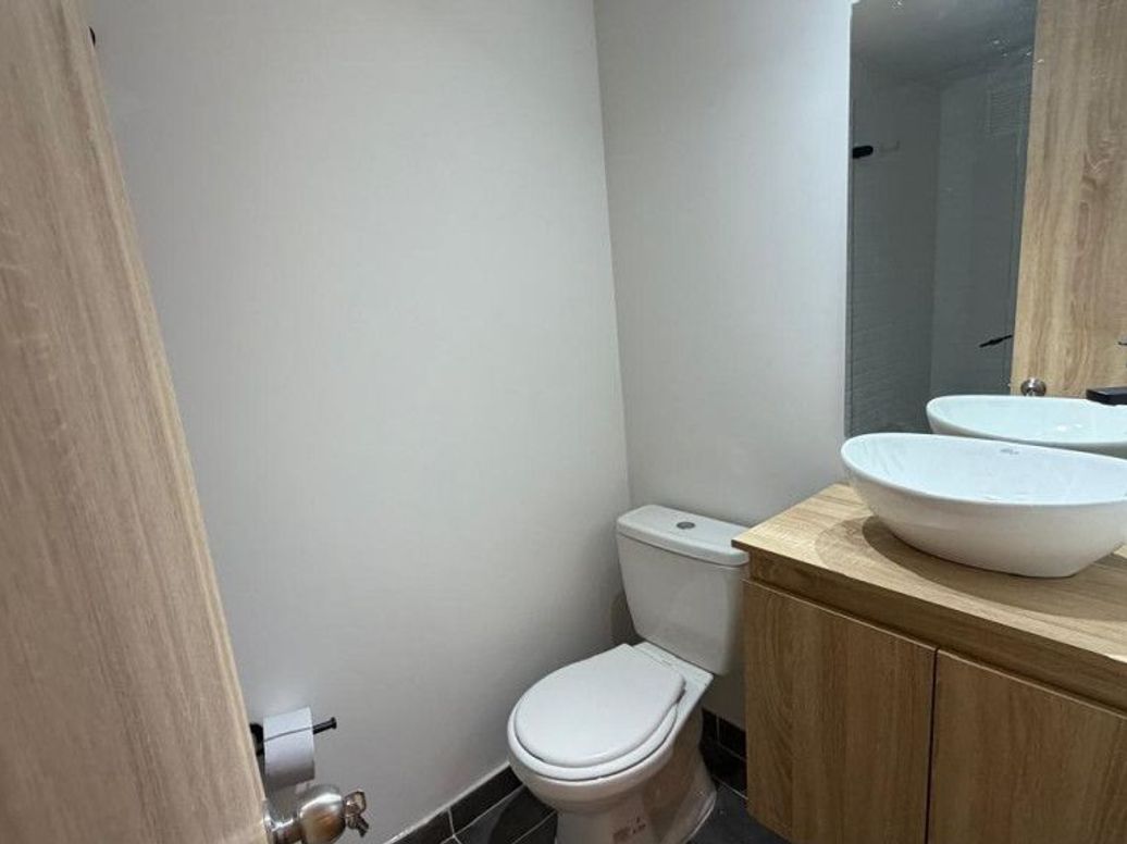 Apartaestudio en arriendo en Los Monjes, Bogotá, 30 m² · foto 16 de 20