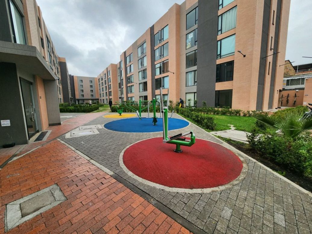 Apartaestudio en arriendo en Los Monjes, Bogotá, 30 m² · foto 5 de 20