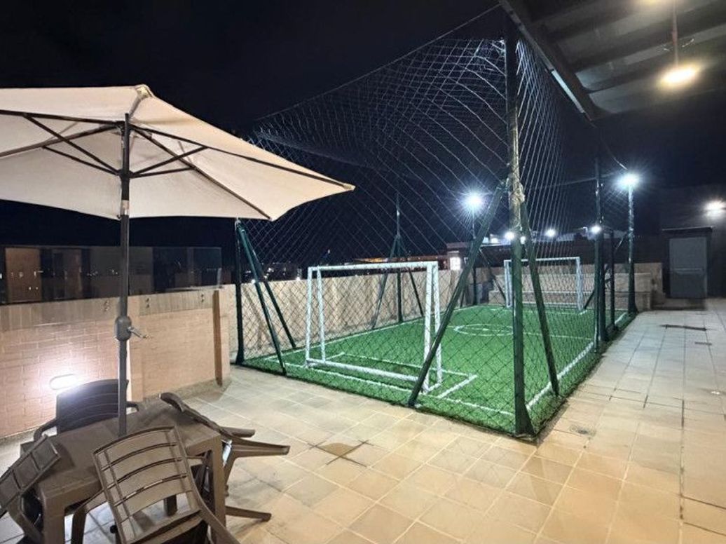Apartaestudio en arriendo en Los Monjes, Bogotá, 30 m² · foto 7 de 20