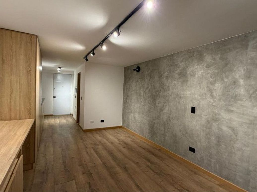 Apartaestudio en arriendo en Los Monjes, Bogotá, 30 m² · foto 10 de 20
