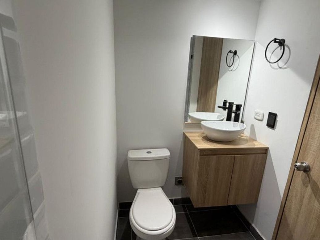 Apartaestudio en arriendo en Los Monjes, Bogotá, 30 m² · foto 14 de 20