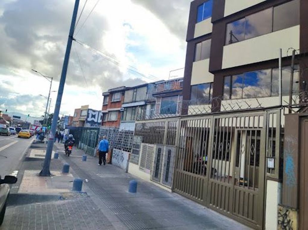 Apartaestudio en arriendo en Santa Isabel, Bogotá, 68 m² · foto 3 de 20