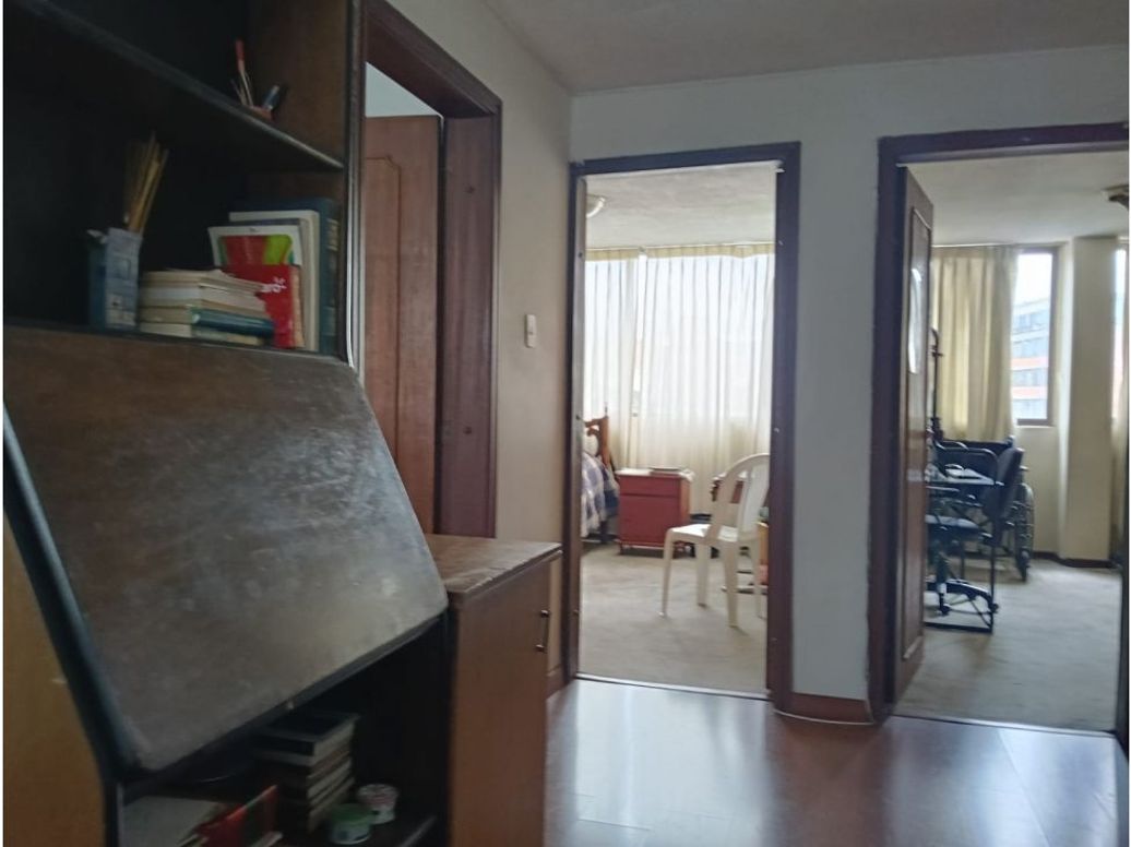 Apartamento de 4 alcobas en venta en Chapinero Central, Bogotá, 122 m² · foto 12 de 20