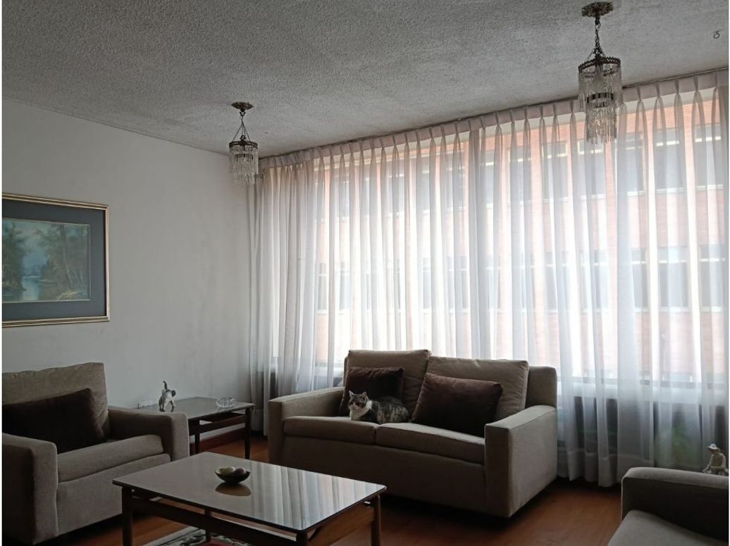Apartamento de 4 alcobas en venta en Chapinero Central, Bogotá, 122 m² · foto 4 de 20