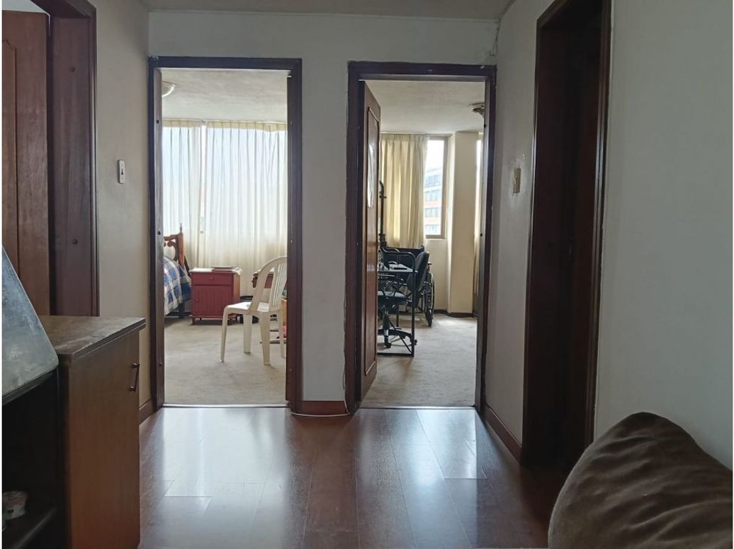 Apartamento de 4 alcobas en venta en Chapinero Central, Bogotá, 122 m² · foto 14 de 20