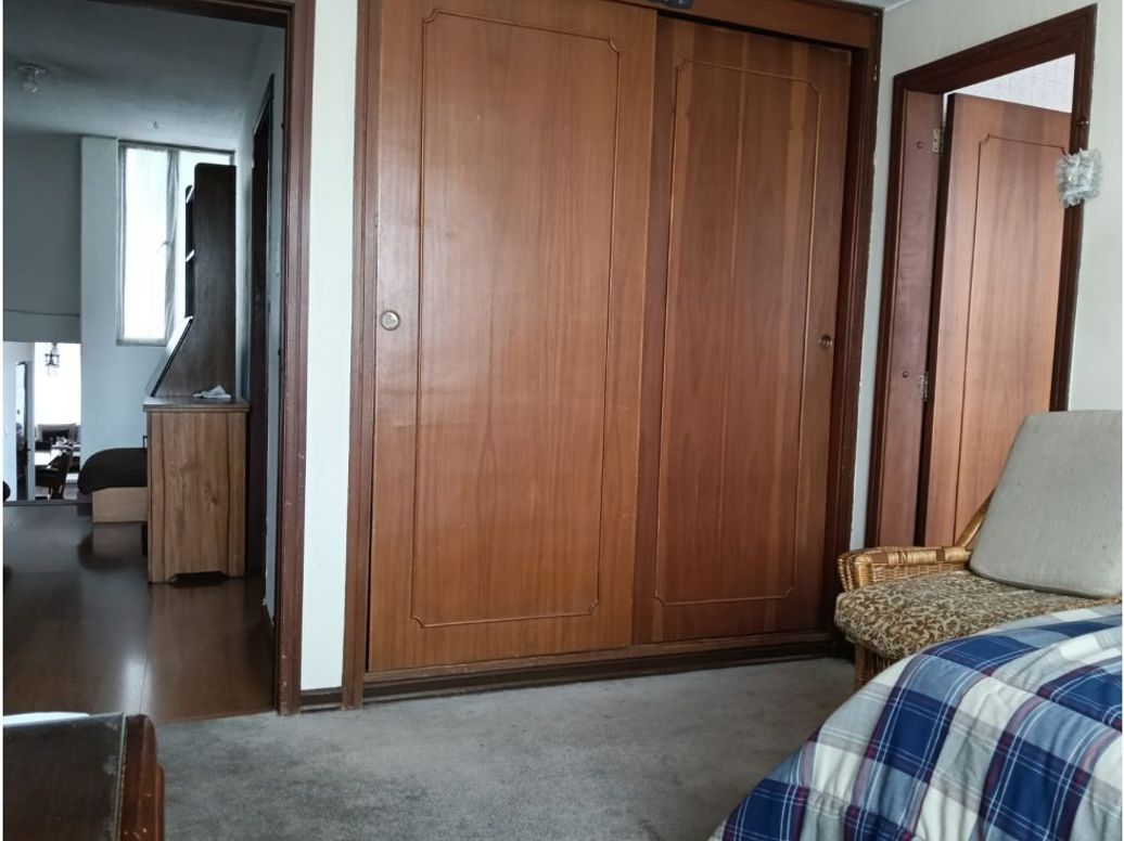 Apartamento de 4 alcobas en venta en Chapinero Central, Bogotá, 122 m² · foto 17 de 20