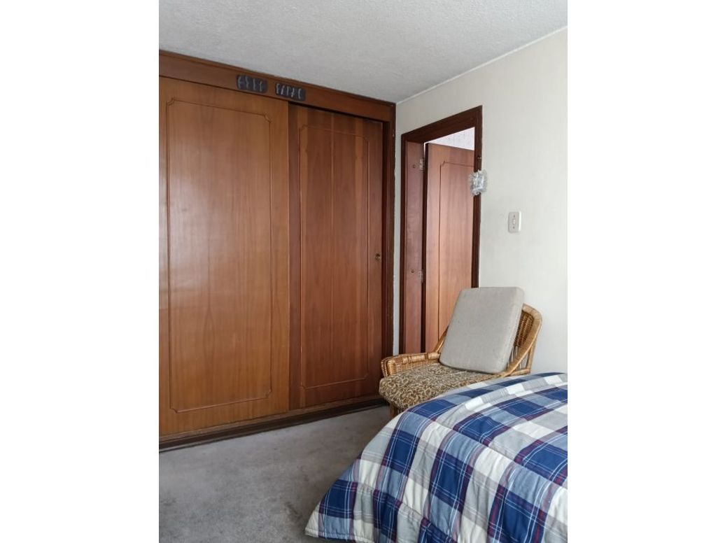 Apartamento de 4 alcobas en venta en Chapinero Central, Bogotá, 122 m² · foto 16 de 20