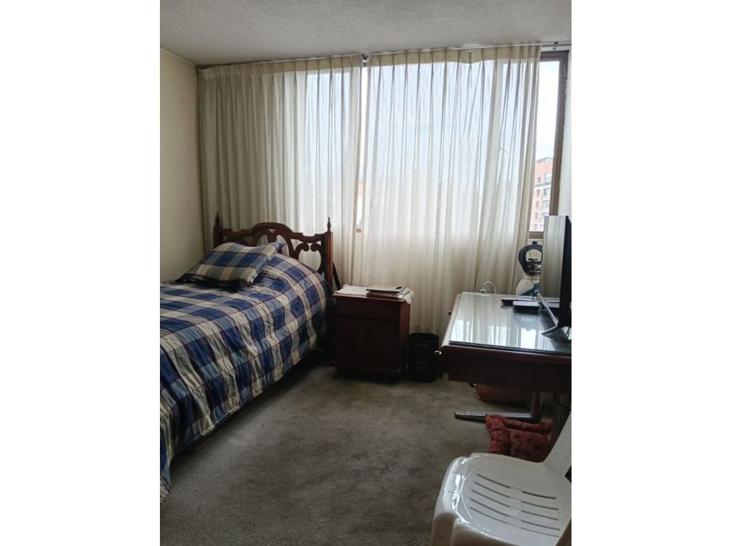 Apartamento de 4 alcobas en venta en Chapinero Central, Bogotá, 122 m² · foto 15 de 20