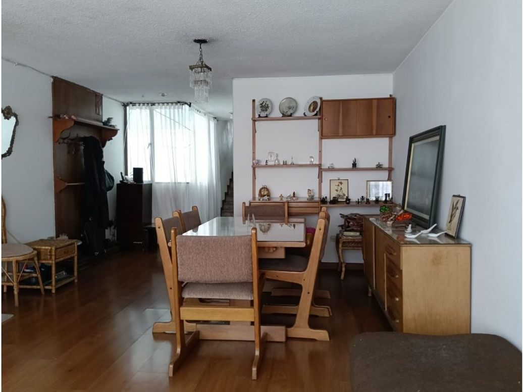 Apartamento de 4 alcobas en venta en Chapinero Central, Bogotá, 122 m² · foto 6 de 20