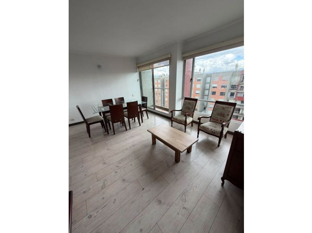 Apartamento de 3 alcobas en venta en Hayuelos, Bogotá, 82 m² · foto 9 de 20