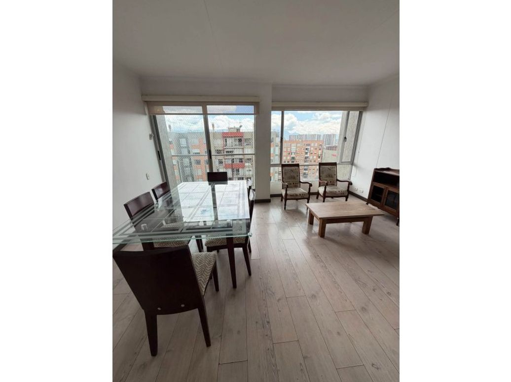 Apartamento de 3 alcobas en venta en Hayuelos, Bogotá, 82 m² · foto 11 de 20