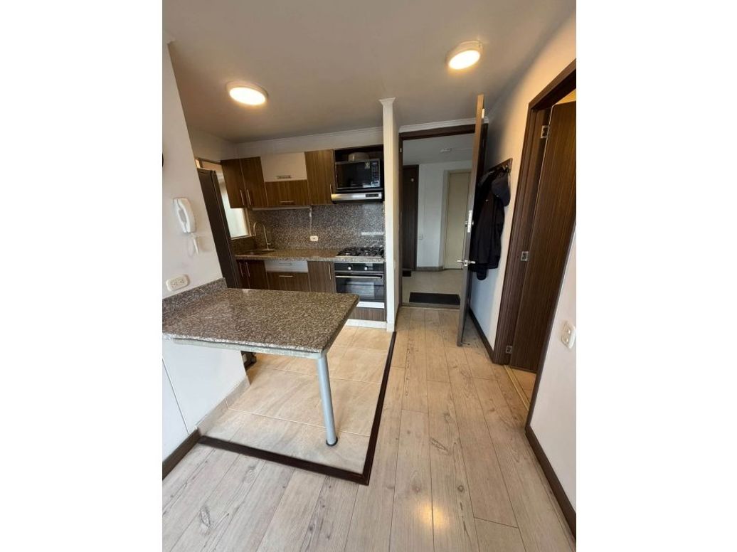 Apartamento de 3 alcobas en venta en Hayuelos, Bogotá, 82 m² · foto 4 de 20