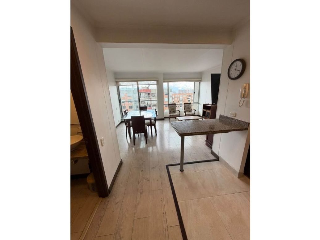 Apartamento de 3 alcobas en venta en Hayuelos, Bogotá, 82 m² · foto 6 de 20