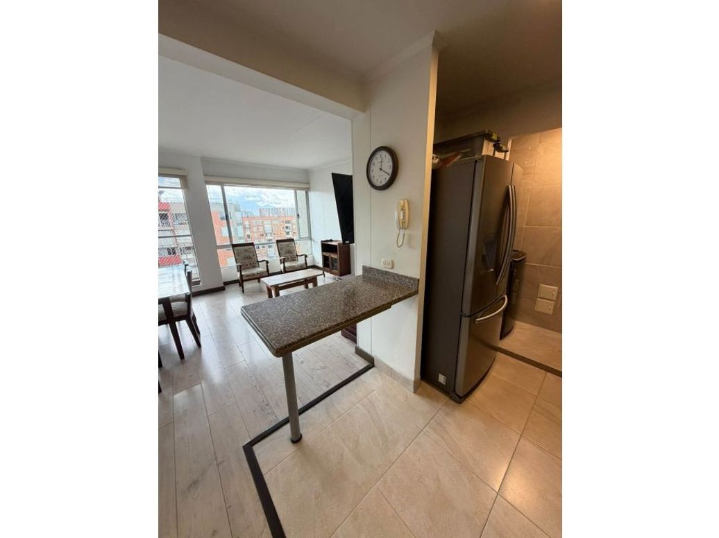 Apartamento de 3 alcobas en venta en Hayuelos, Bogotá, 82 m² · foto 5 de 20