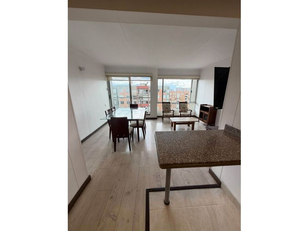 Apartamento de 3 alcobas en venta en Hayuelos, Bogotá, 82 m² · foto 7 de 20