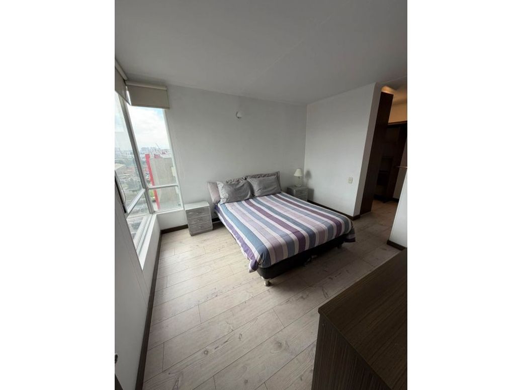 Apartamento de 3 alcobas en venta en Hayuelos, Bogotá, 82 m² · foto 18 de 20