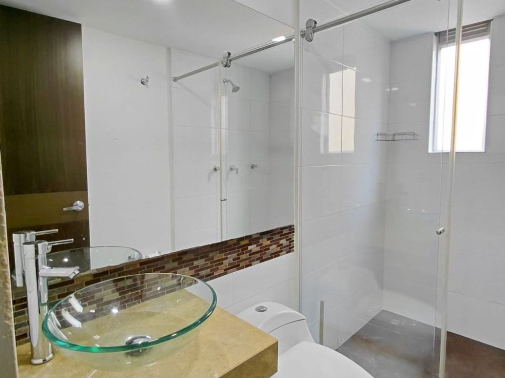 Apartaestudio en arriendo en Chapinero Central, Bogotá, 37 m² · foto 16 de 20