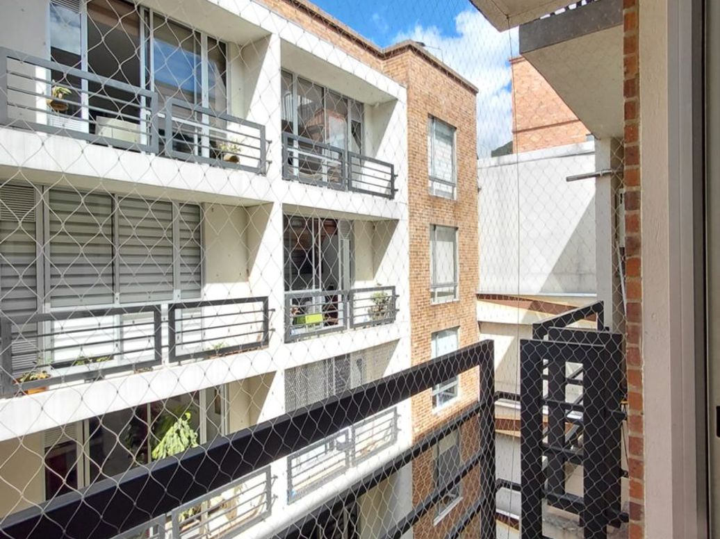 Apartaestudio en arriendo en Chapinero Central, Bogotá, 37 m² · foto 12 de 20